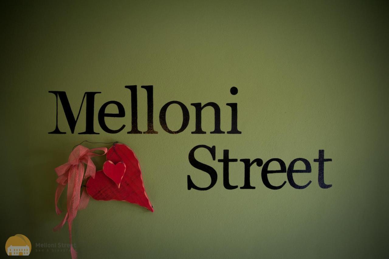 B&B Melloni Street Dolo Exterior foto