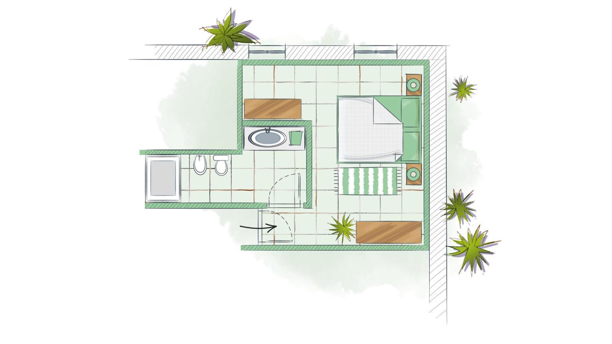 B&B Melloni Street Dolo Exterior foto